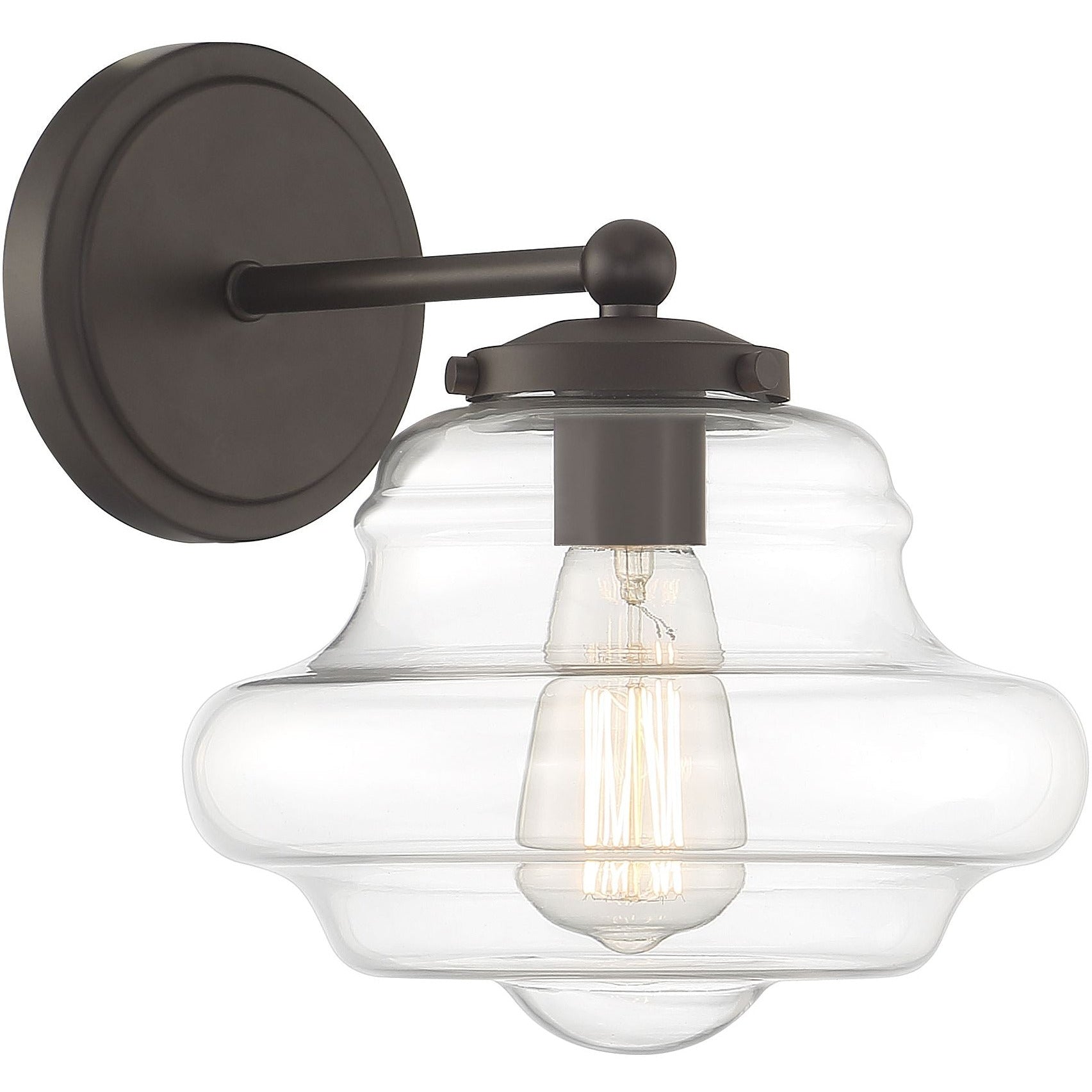 1-Light Wall Sconce