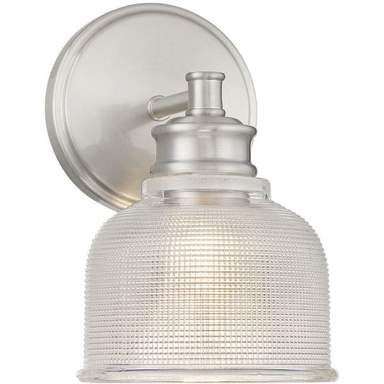 1-Light Wall Sconce