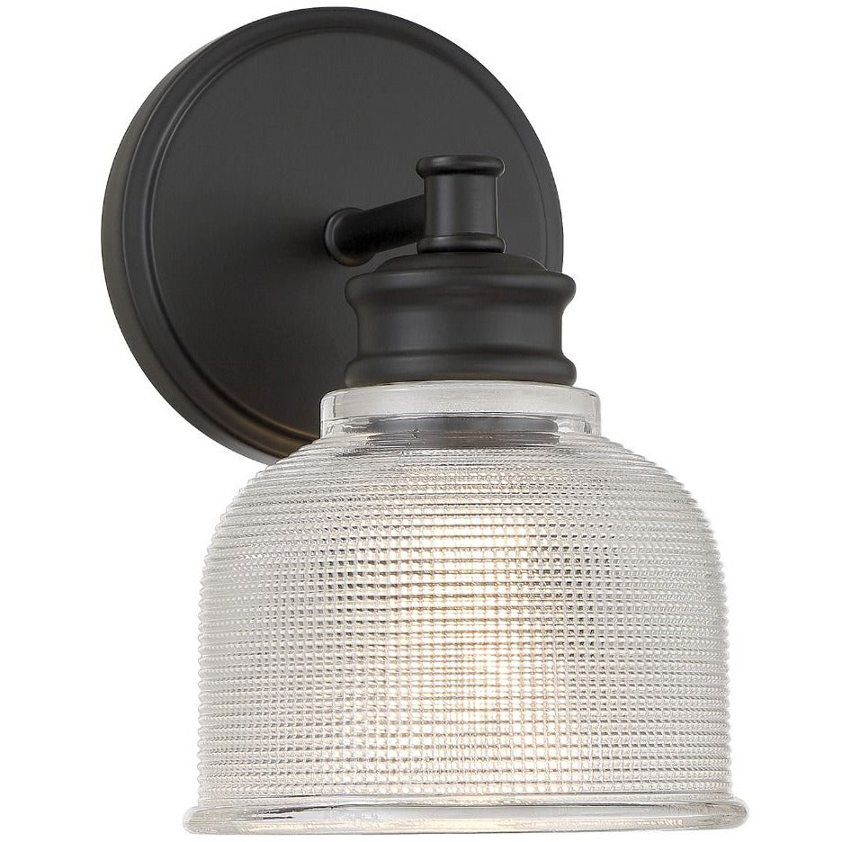 1-Light Wall Sconce