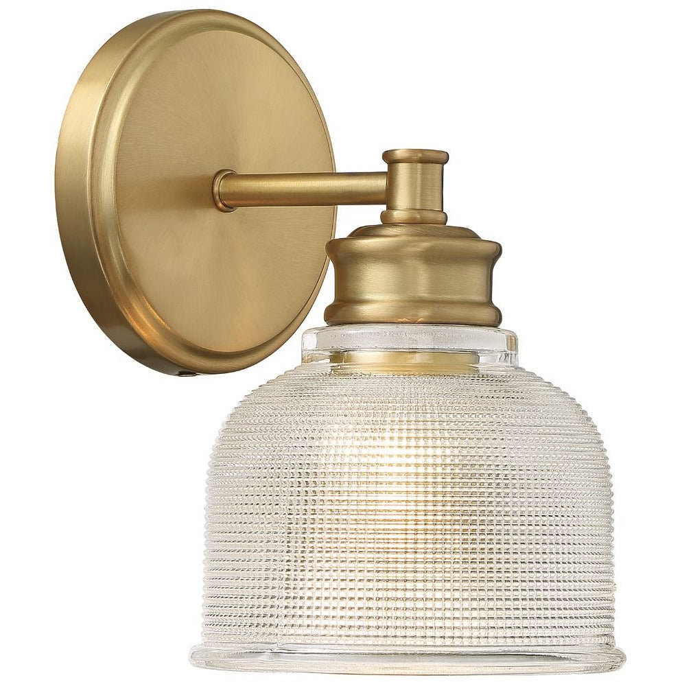 1-Light Wall Sconce