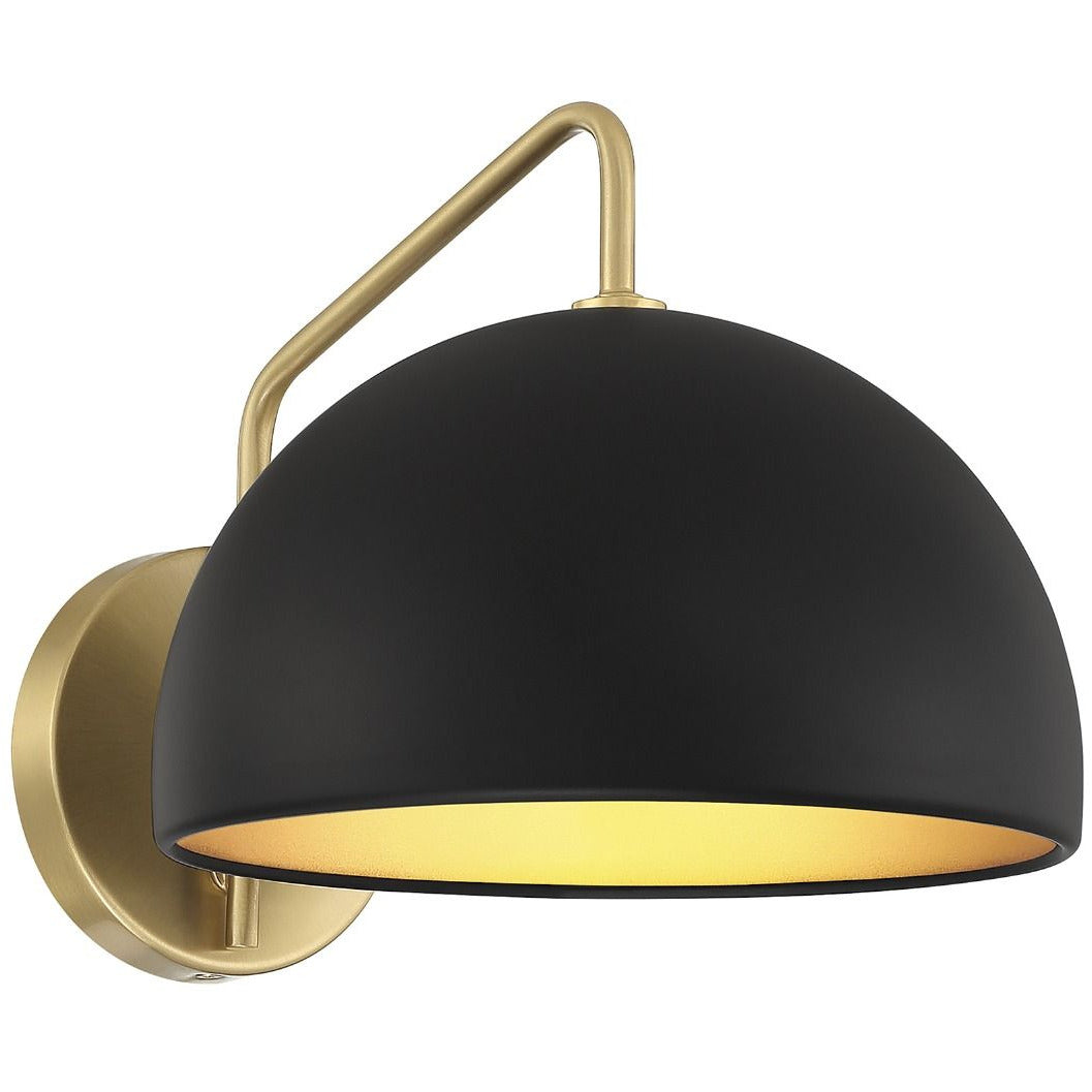 1-Light Wall Sconce