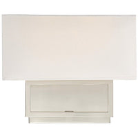 2-Light Wall Sconce