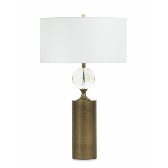 Maple Table Lamp