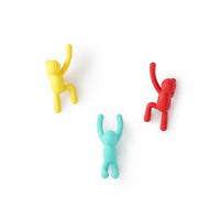 Buddy Wall Hooks (Set of 3)