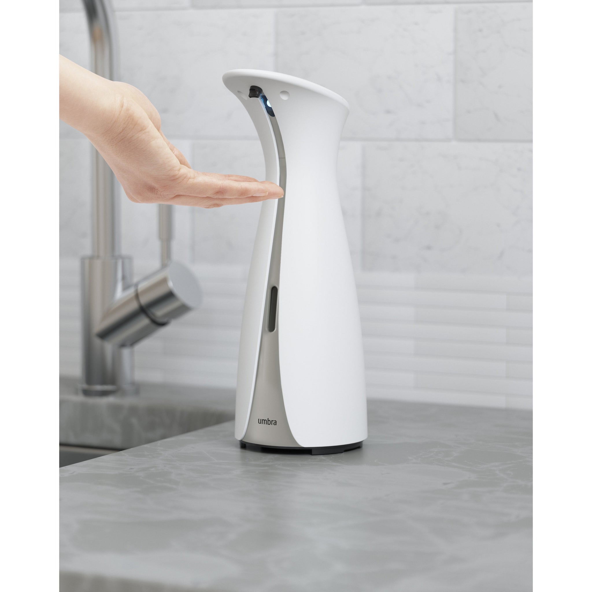 Otto 8.5oz (250ml) Automatic Soap Dispenser
