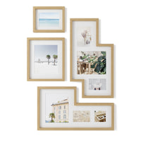 Mingle Gallery Frames (Set of 4)