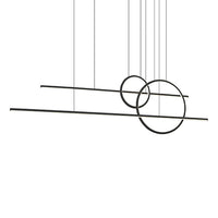 Chute Calypso Linear Suspension