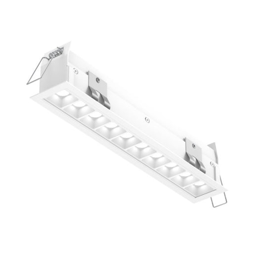 10-Light Microspot Recessed Down Light