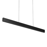 48-Light Microspot LED Linear Pendant Light