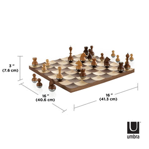 Wobble Chess Set