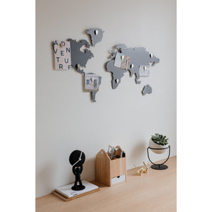 Mappit Wall Decor