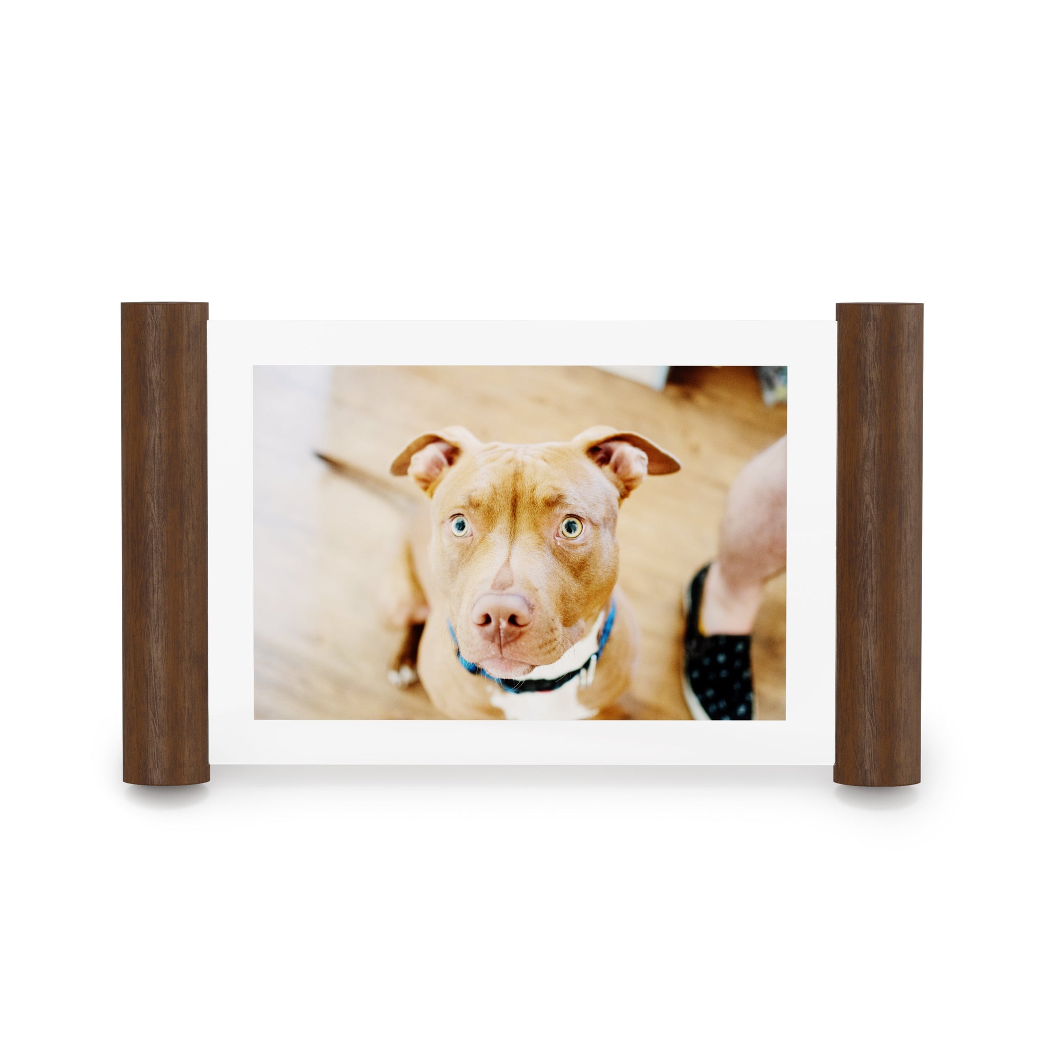 Scroll Picture Frame