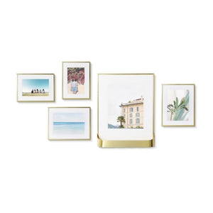 Matinee Gallery Frames (Set of 5)