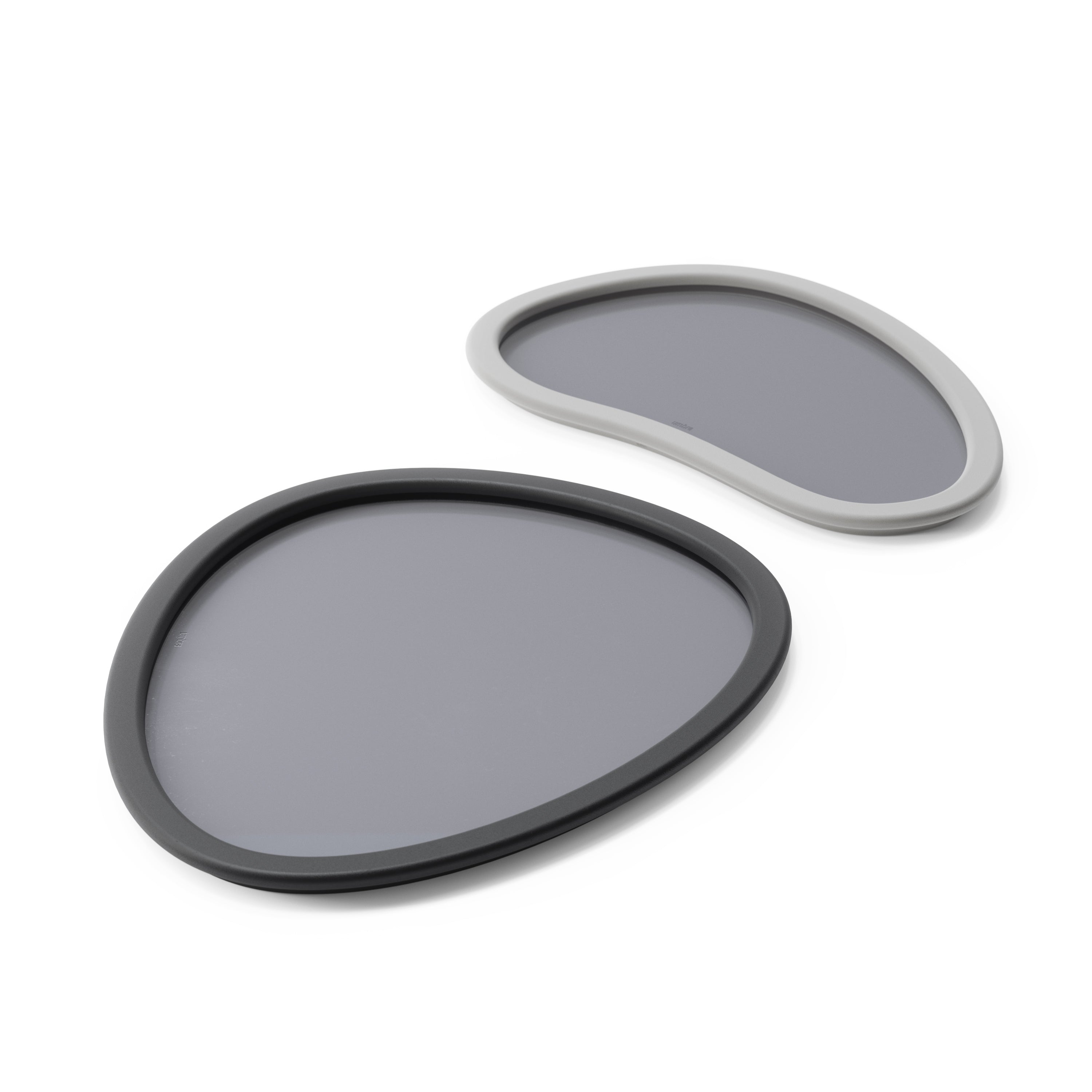 Hub Serving Trays (Set of 2)