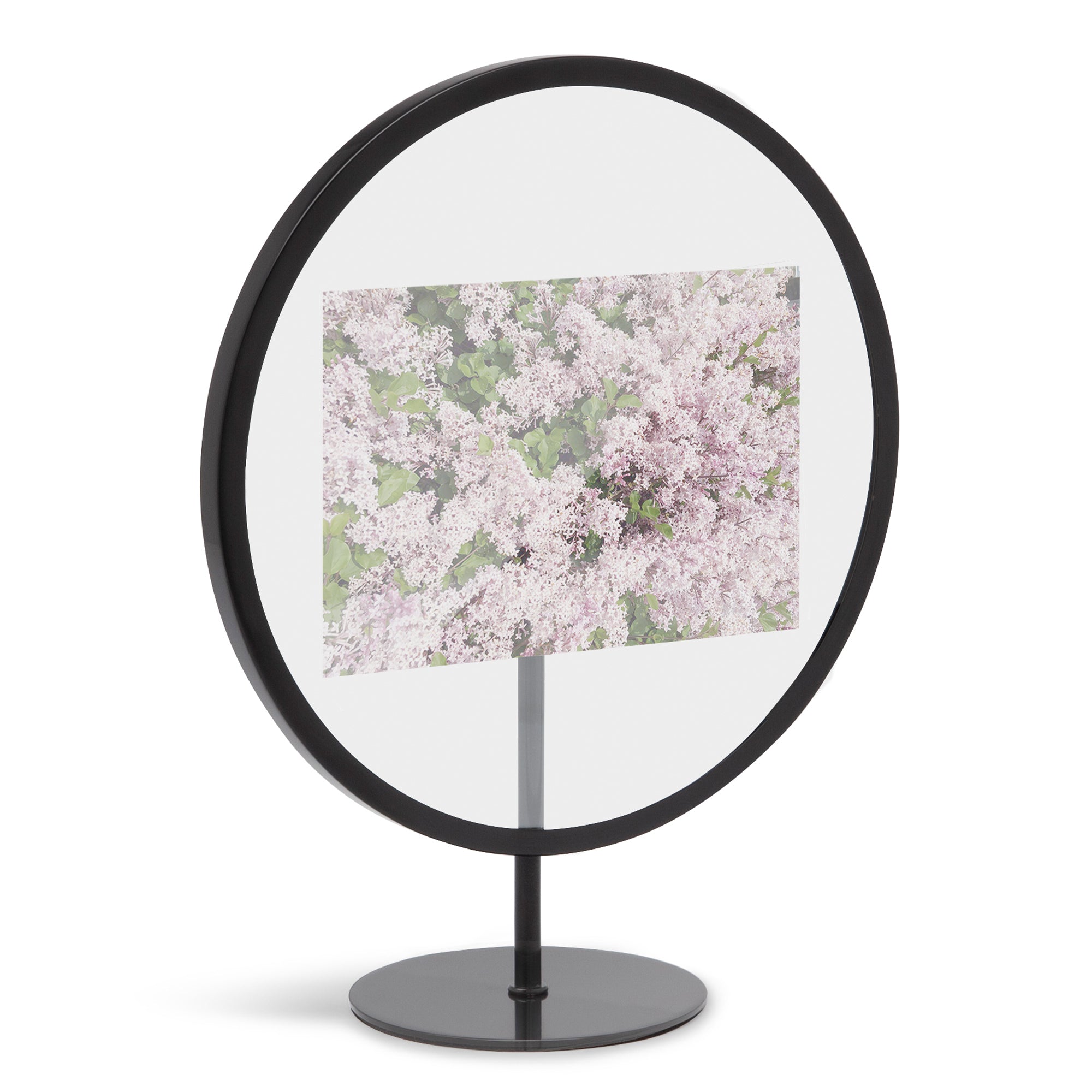 Infinity Round Picture Frame