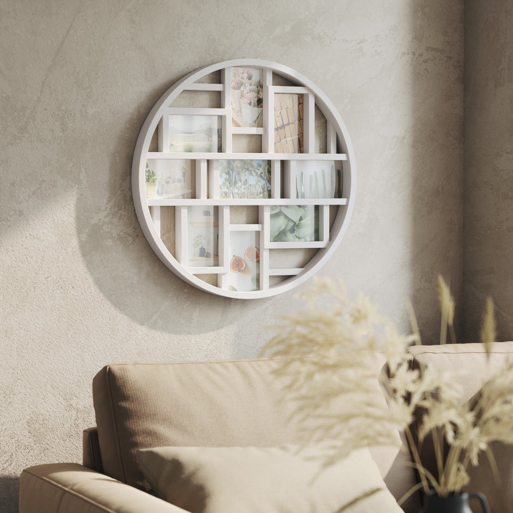 Luna 4x6 Picture Frame Photo Display