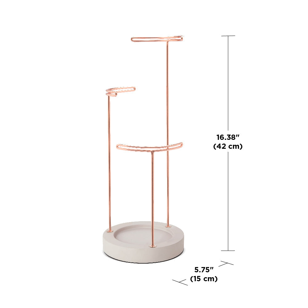 Tesora Jewelry Stand