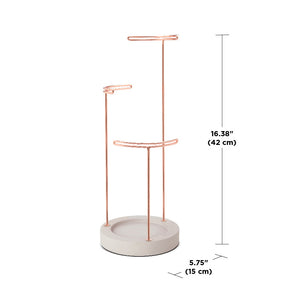 Tesora Jewelry Stand