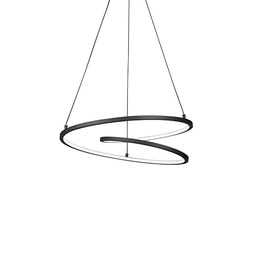 Twist Pendant