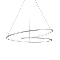 Twist Pendant