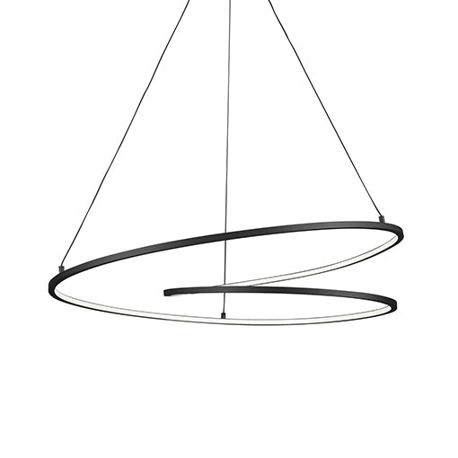 Twist Pendant