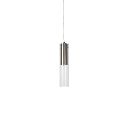 Lena Pendant Brushed Nickel