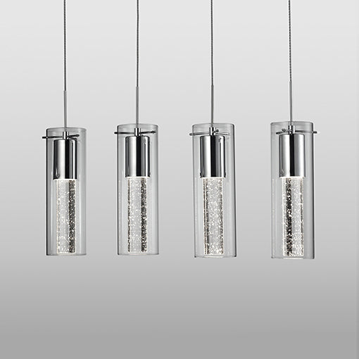 Champagne Mini Pendant