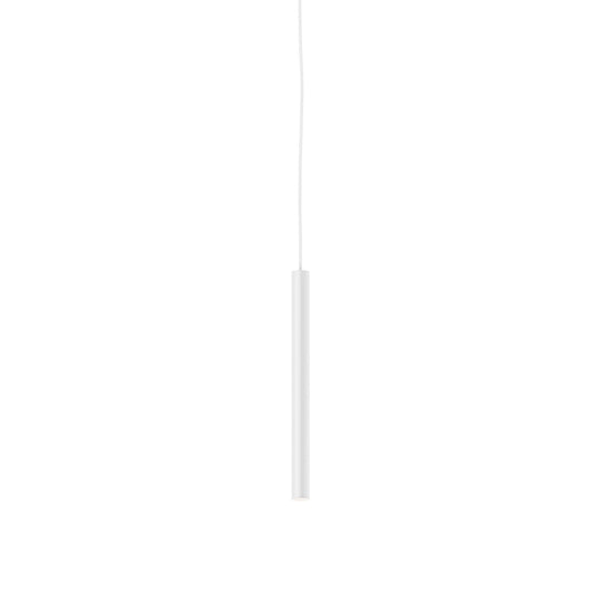 Cct Led Cylinder Pendant Light