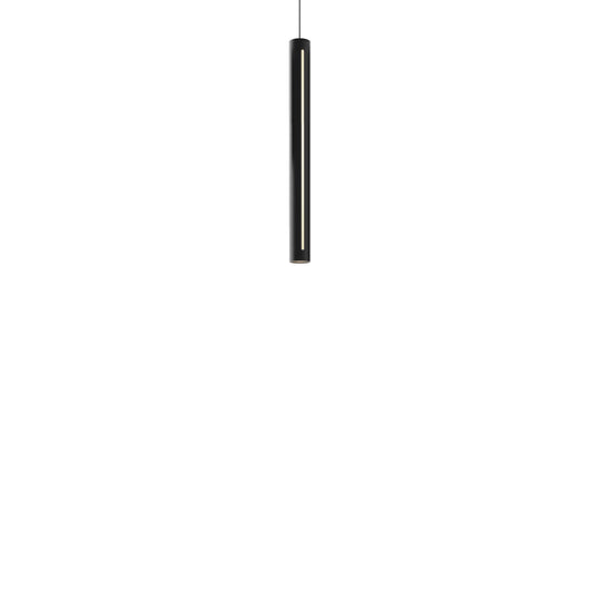 Cct Led Duo-Light Cylinder Pendant