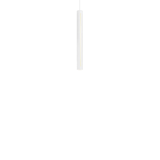 Cct Led Duo-Light Cylinder Pendant
