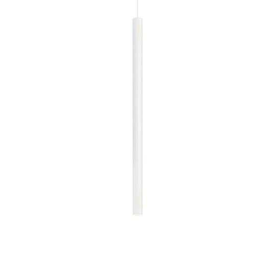 Cct Led Duo-Light Cylinder Pendant
