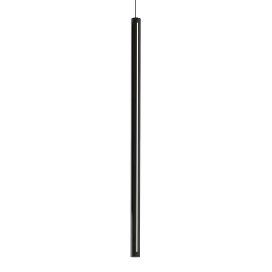 Cct Led Duo-Light Cylinder Pendant