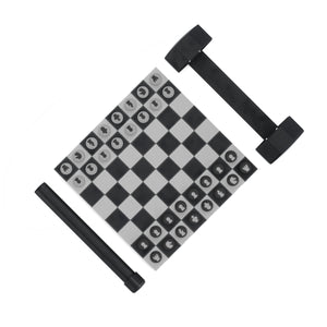 Rolz Chess/Checkers Set