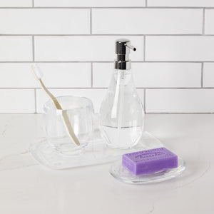 Droplet Soap Pump