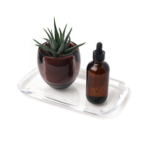 Droplet Amenity Tray