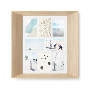 Lookout Wall Multi-Picture Frame