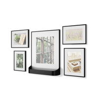 Matinee Gallery Frames (Set of 5)