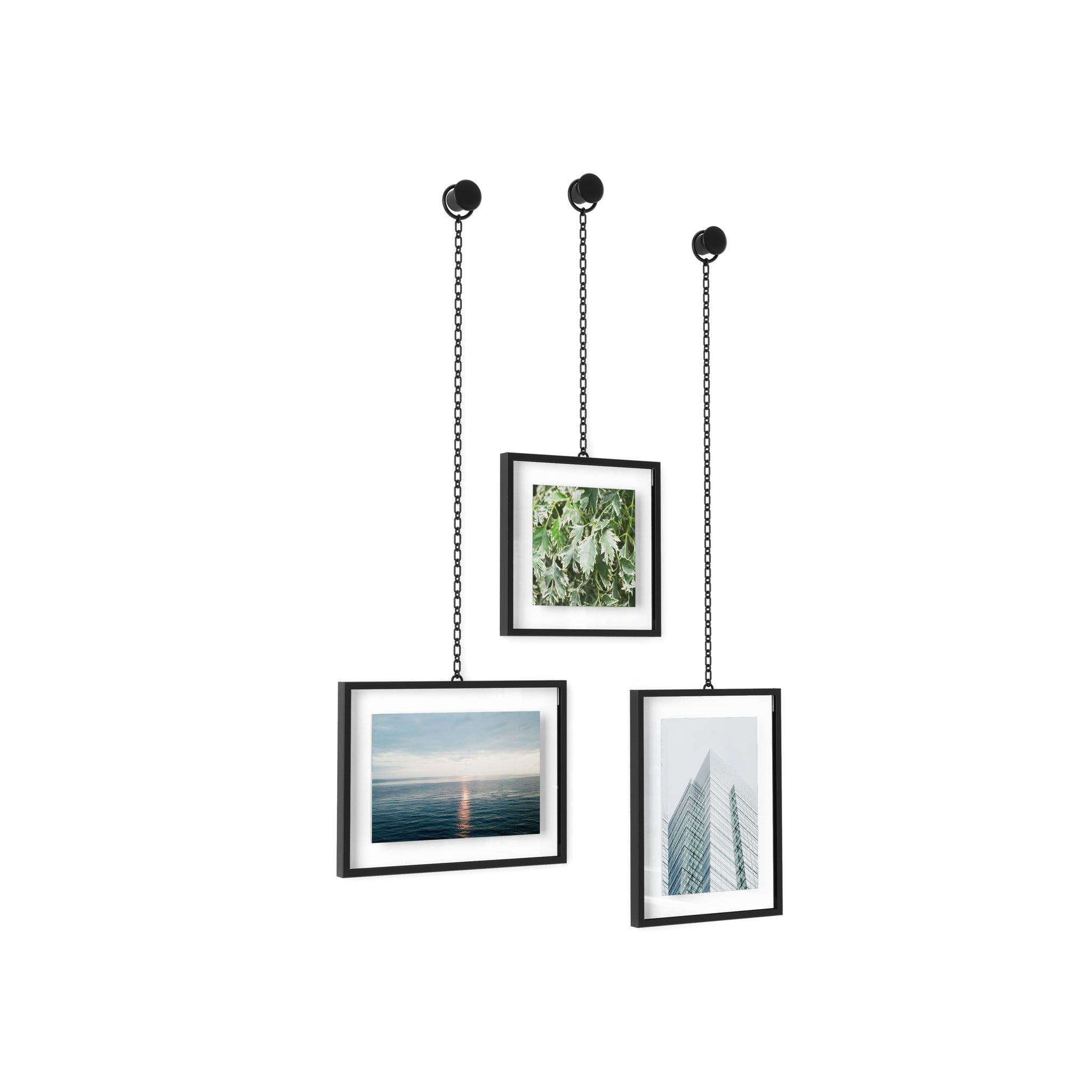 Fotochain Picture Frames (Set of 3)