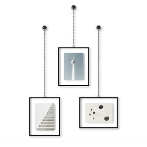 Fotochain 8x10 Picture Display (Set of 3)