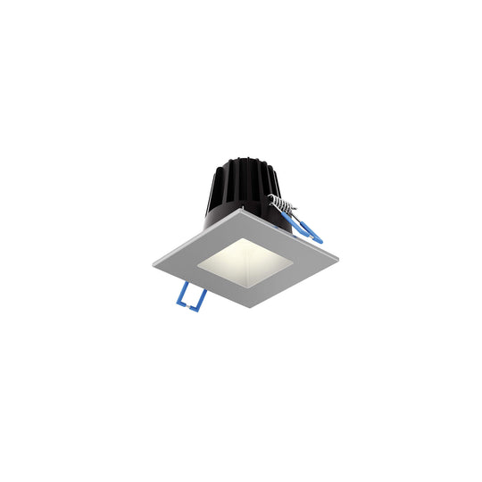 Indoor/Outdoor Regressed Gimbal Down Light