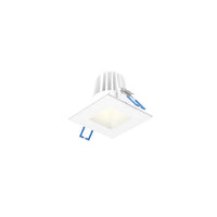 Indoor/Outdoor Regressed Gimbal Down Light
