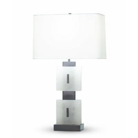 Rose Table Lamp