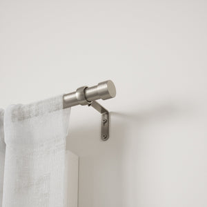 Cappa Expandable Single Curtain Rod