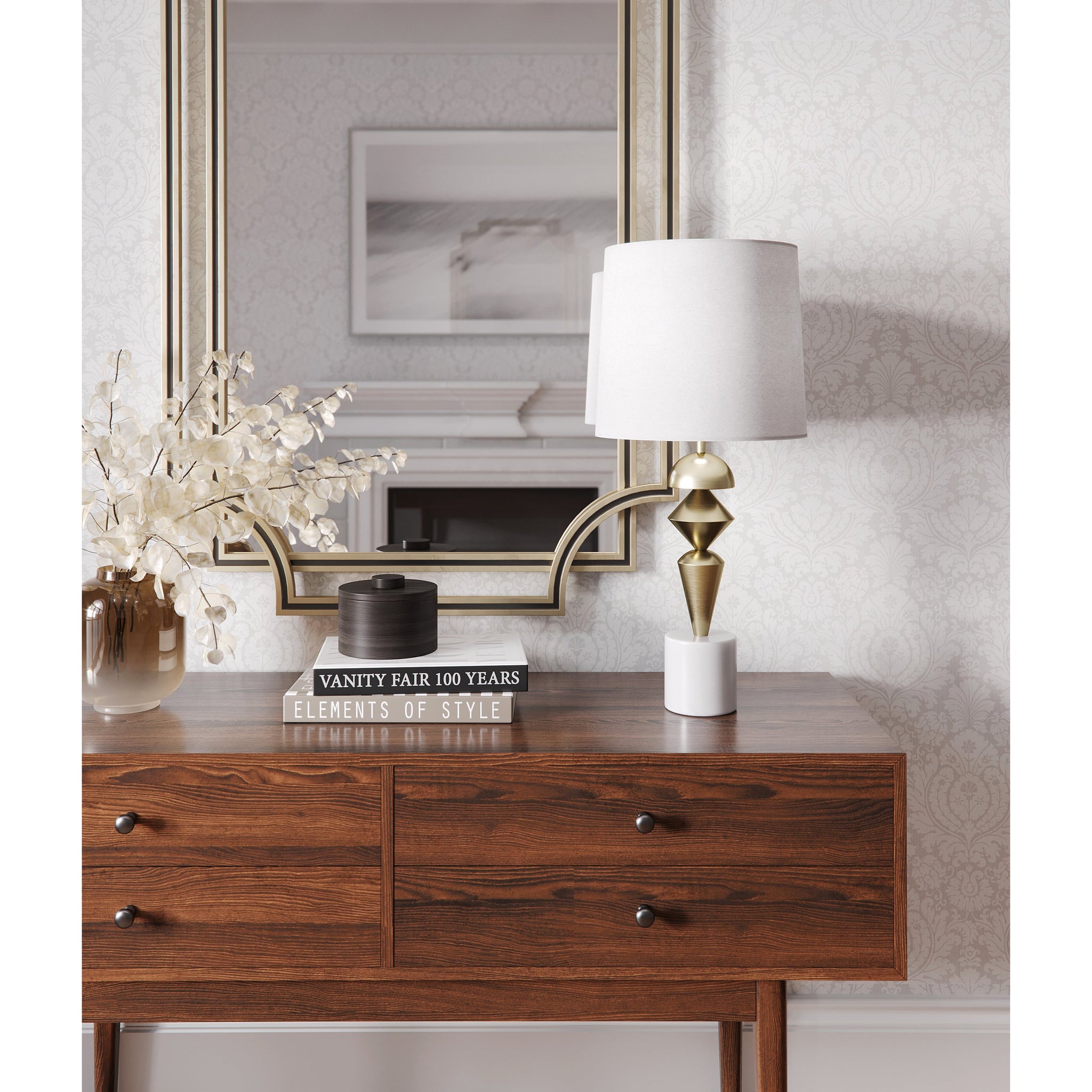 Sable Table Lamp