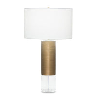 Sage Table Lamp