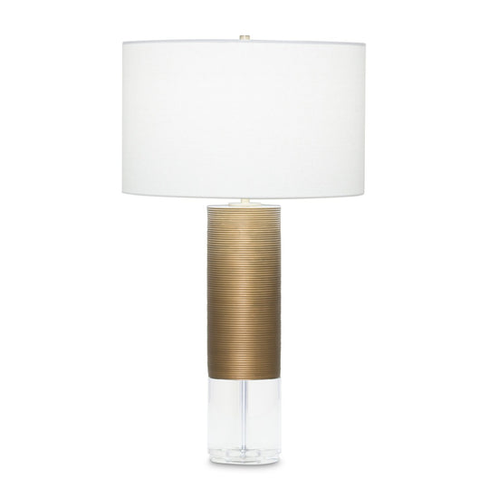 Sage Table Lamp