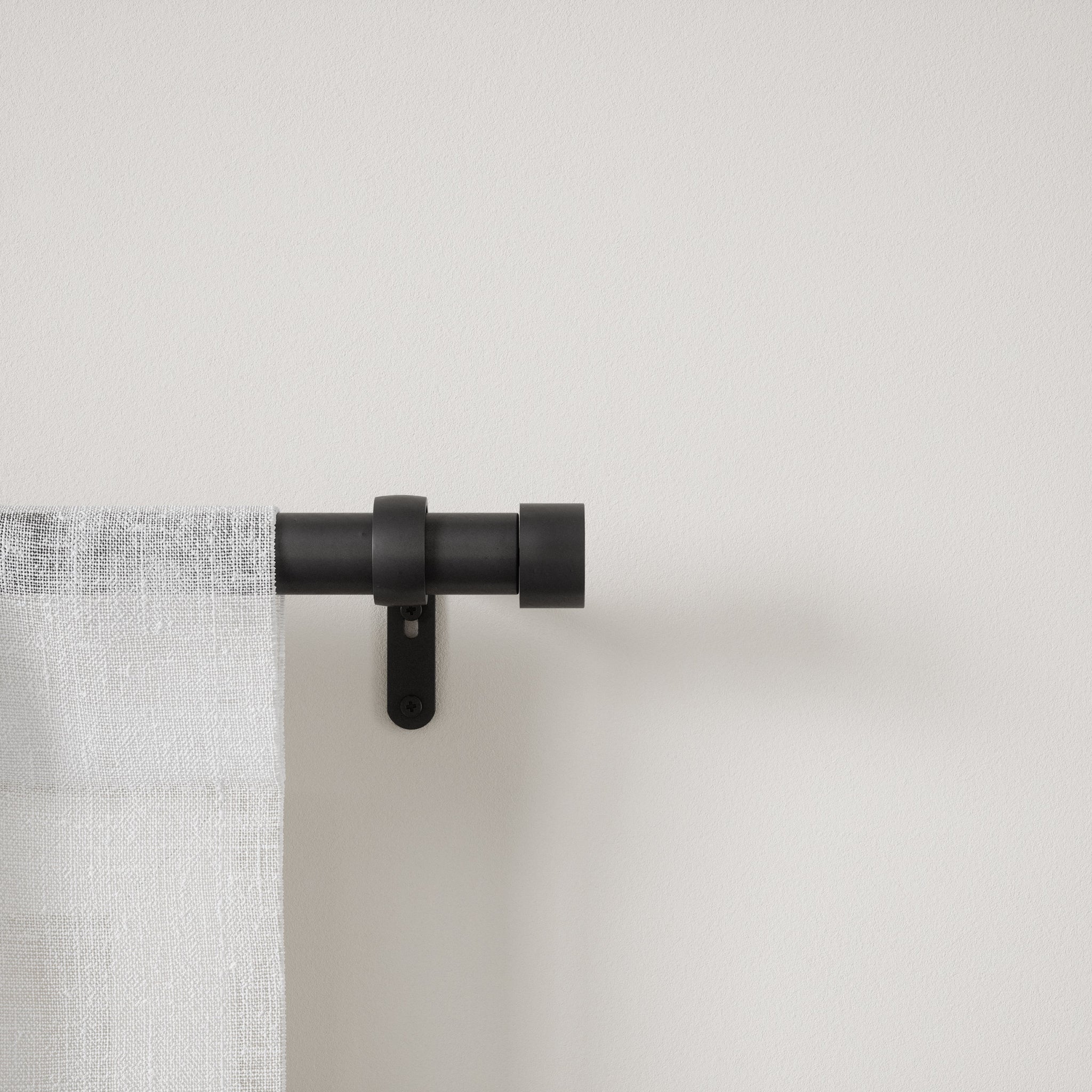 Cappa Expandable Single Curtain Rod