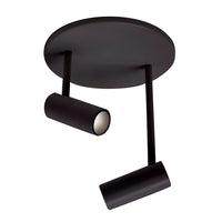 Downey Semi Flush Mount