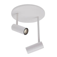 Downey Semi Flush Mount