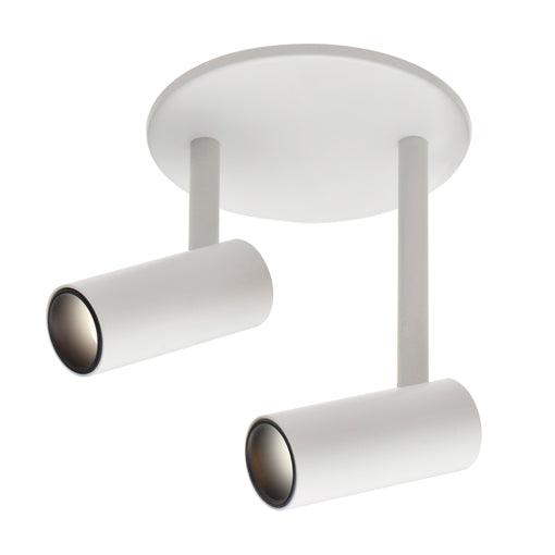 Downey Semi Flush Mount